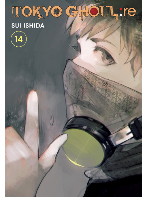 Title details for Tokyo Ghoul: re, Volume 14 by Sui Ishida - Wait list